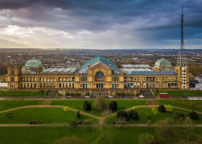 Alexandra Palace Crafterama | Things to do in London photo