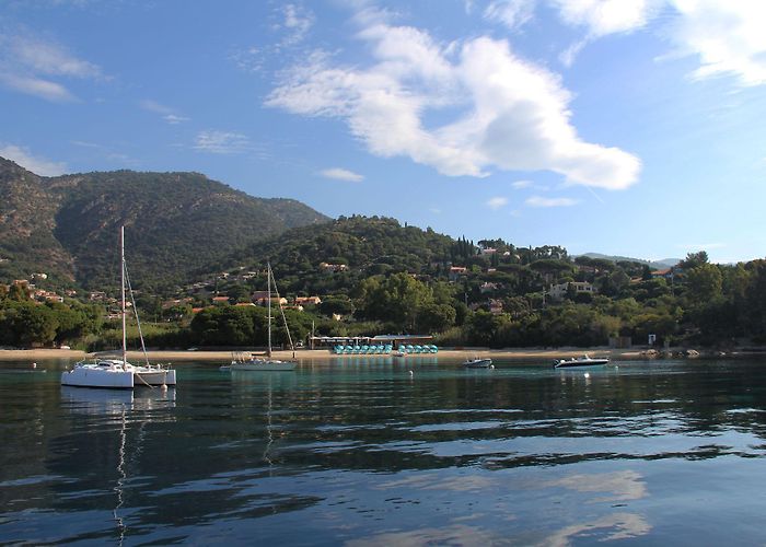 La Fossette La Fossette Beach - Le Lavandou Tourist Office photo