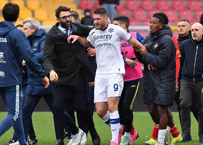 Lecce Civil Court US international and AC Milan winger Christian Pulisic on course ... photo