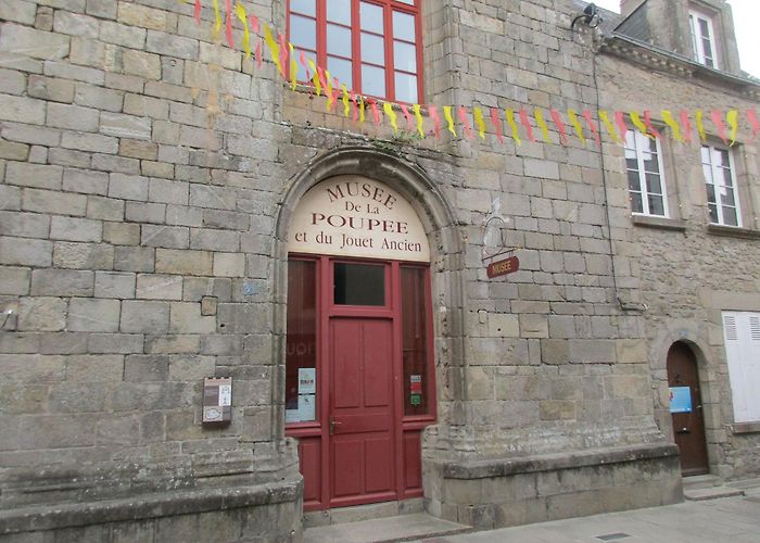 Musée de La Poupée et des Jouets Anciens The most beautiful hiking routes in Guérande | Outdooractive photo