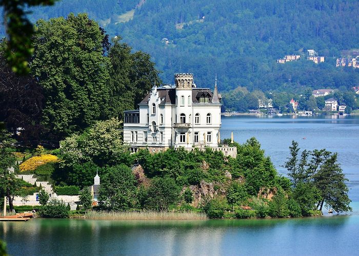 Gustav Mahler Museum Visit Reifnitz: 2024 Travel Guide for Reifnitz, Maria Woerth | Expedia photo