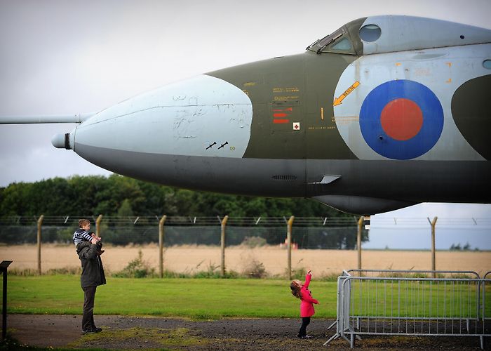 National Museum of Flight Avro Vulcan B.2A photo