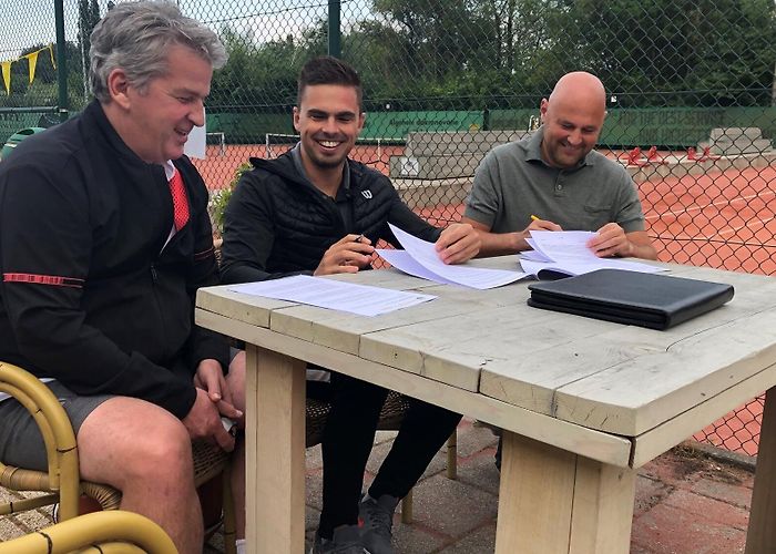 Twiske Tennisclub 't Franky Monteban nieuwe trainer bij Tennisclub 't Twiske | Al het ... photo
