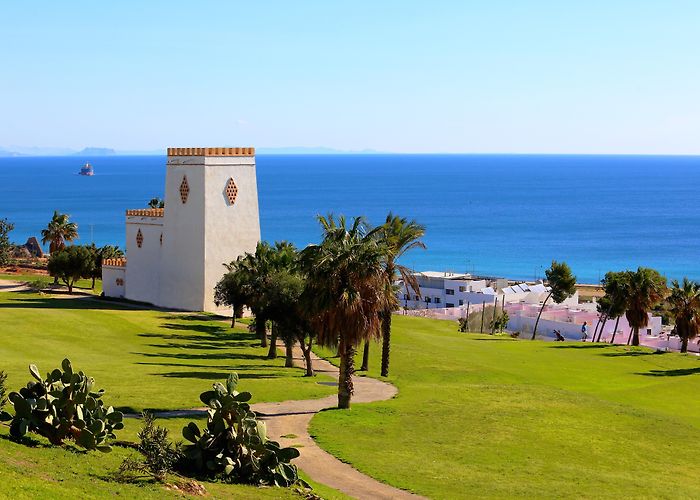 Mojacar Marina Golf Club Marina Golf Mojácar - Official Andalusia tourism website photo
