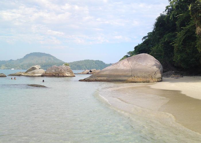 Pelado Island Paraty Ilha do Pelado photo & image | south america, brazil, world ... photo