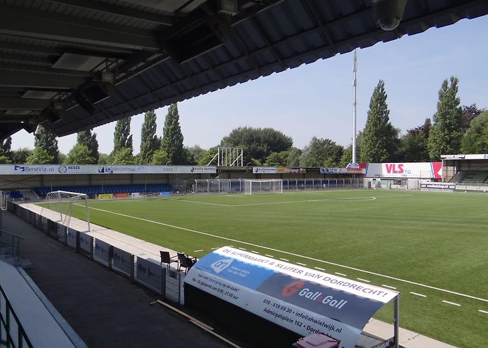 GN Bouw Stadion Voetbalstadion FC Dordrecht - GN Bouw - Aannemersbedrijf van ... photo