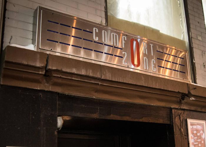 Comfort Zone Comfort Zone - CLOSED - blogTO - Toronto photo