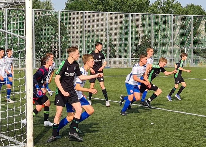 Voetbalvereniging Kethel Fotoserie van O13 en O15 toernooi vv Kethel Spaland | Al het ... photo