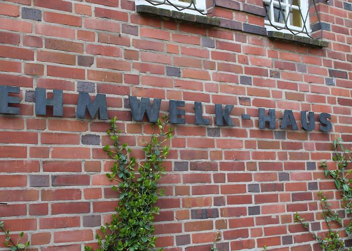Literaturmuseum Ehm Welk Haus Kurz vor dem Abgrund: Ehm-Welk-Haus wird doch saniert - ERSTES SEEBAD photo