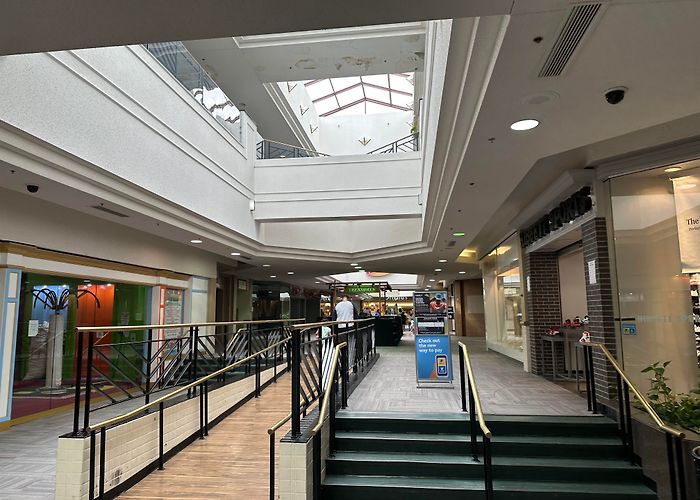 Mic Mac Mall The Promenade Mall is closing for good tomorrow. Photos from my ... photo