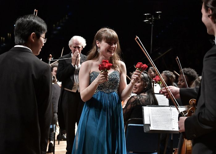 Positivo Theatre 2019 BPYO Brazil Tour - Volume 8 Curitiba & Endings photo