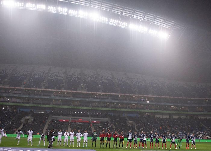 Benito Juarez Arena Guadalajara Liga MX: Map locations & stadiums of every team in Mexico's top ... photo