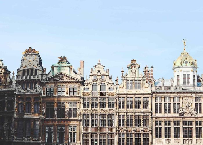 Université Libre De Bruxelles / Campus De Parentville - Charleroi Université libre de Bruxelles | HousingAnywhere photo