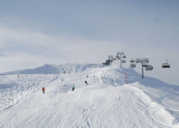 Ragazer Blanken Damüls Faschina | Ragazer Blanken photo