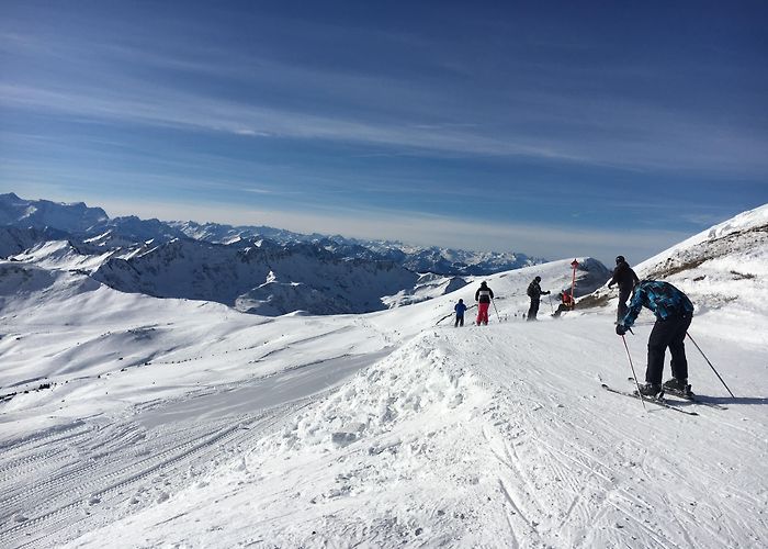 Ragazer Blanken Damüls Mellau • Ski Holiday • Reviews • Skiing photo