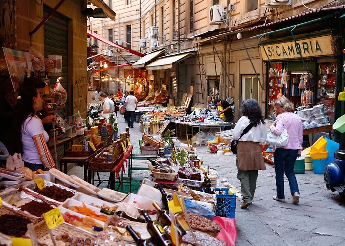 Vucciria Visit Castellammare Vucciria: 2024 Castellammare Vucciria, Palermo ... photo