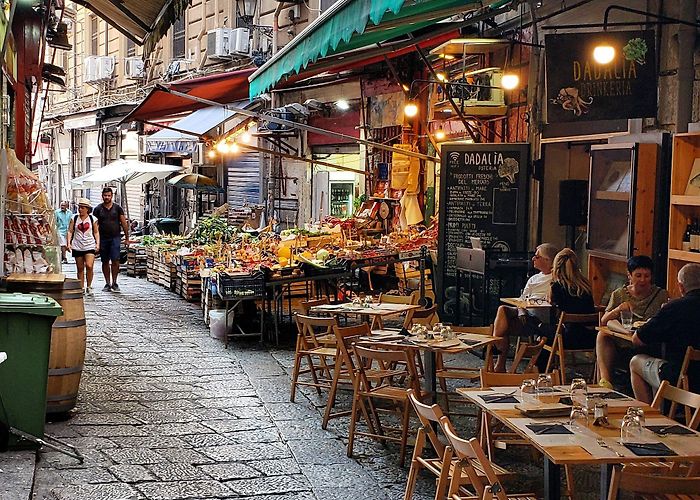 Vucciria La Vucciria Isn't So Cacophonous Anymore - Experience Sicily photo