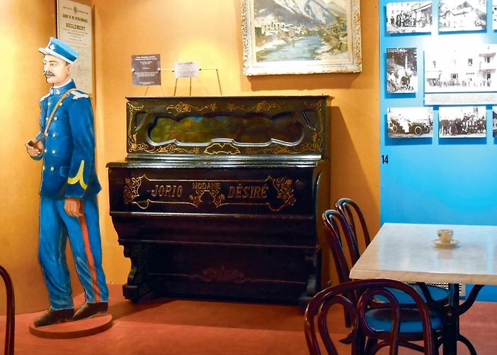 Muséobar Muséobar – Border museum | Savoie Mont Blanc (Savoie et Haute ... photo