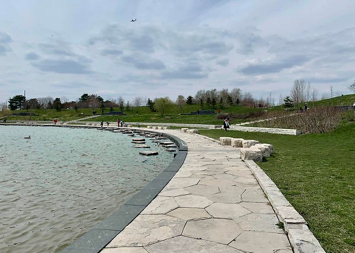 Downsview Park Downsview Park in Toronto is a massive urban park around an ... photo