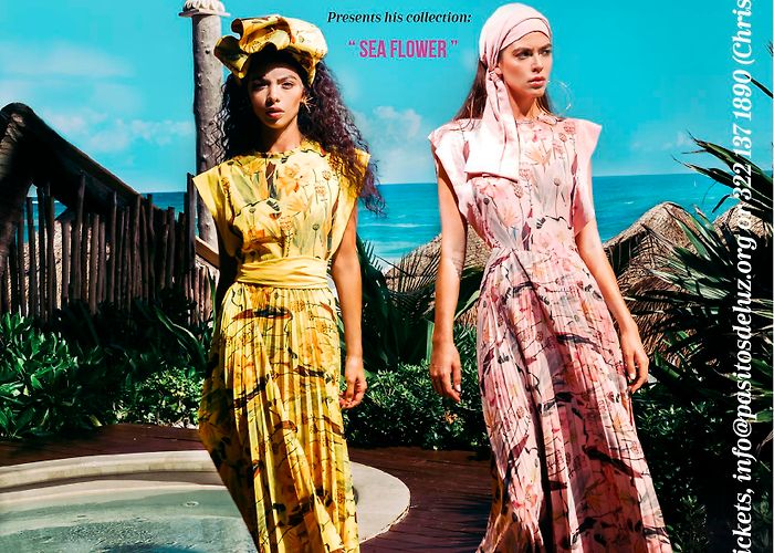 Puerto Vallarta International Convention Center Vallarta Fashion Awards 2022 Announced - Vallarta Lifestyles photo