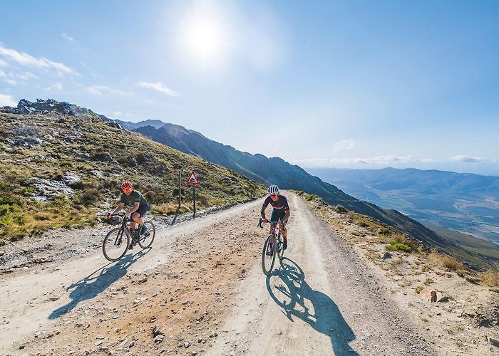 Swartberg Pass Into Africa: off-road on the Swartberg Pass | Cyclist photo
