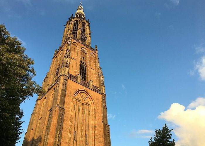 De Lieve Vrouw Amersfoorts Mysterie: wie is Onze Lieve Vrouw eigenlijk? photo