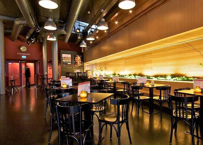 De Lieve Vrouw Theater De Lieve Vrouw - Bouwbedrijf A. Huurdeman photo