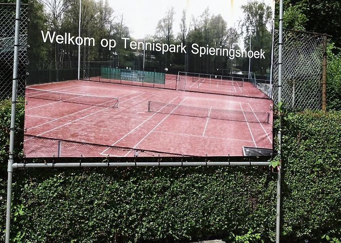 Tennispark Spieringshoek Kort sportnieuws uit Schiedam | Al het nieuws uit Schiedam photo