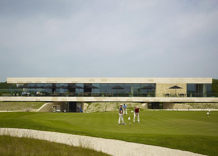 Amsterdam Old Course The International Golf Club photo