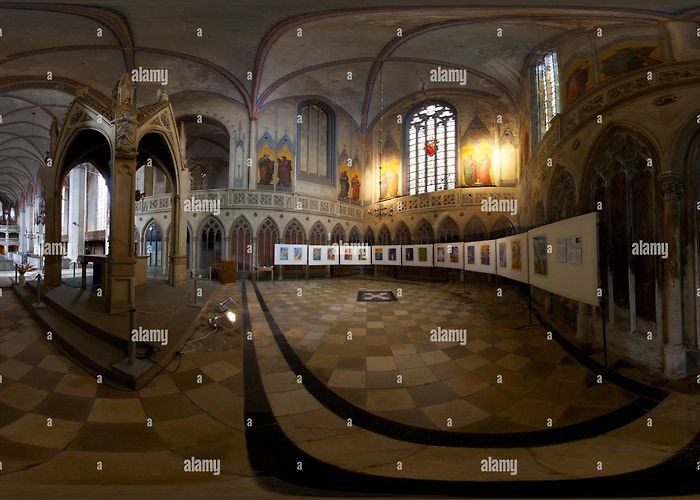 Evangelische Kirchengemeinde St.Marien St marien kirche church hi-res stock photography and images - Page ... photo