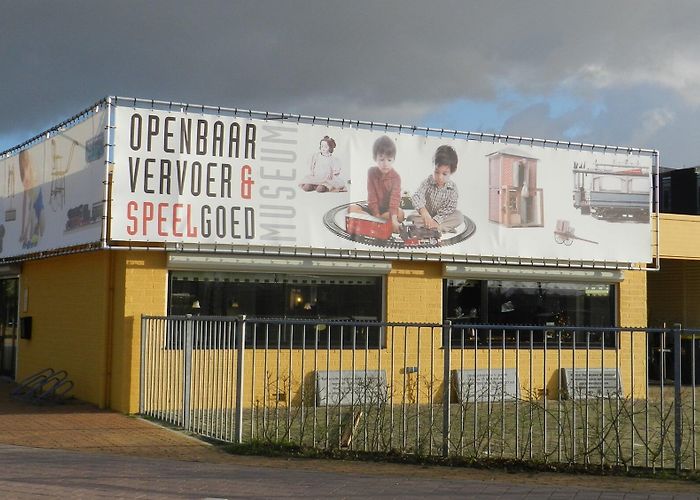 Openbaar Vervoer Museum OV & Speelgoed Museum verhuist en sluit bijna de deuren in ... photo