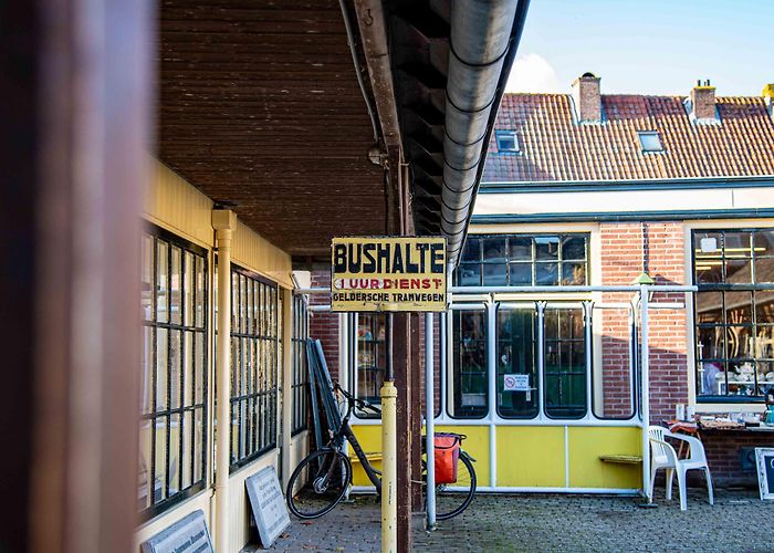 Openbaar Vervoer Museum Home | Openbaar Vervoer & Speelgoed Museum | Doesburg photo