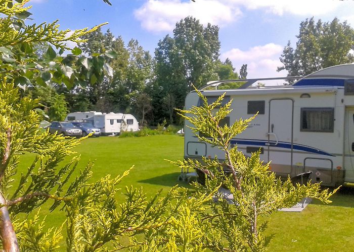 Croome Park Redbrick Barn Campsite, Malvern, Worcestershire - Updated 2024 ... photo