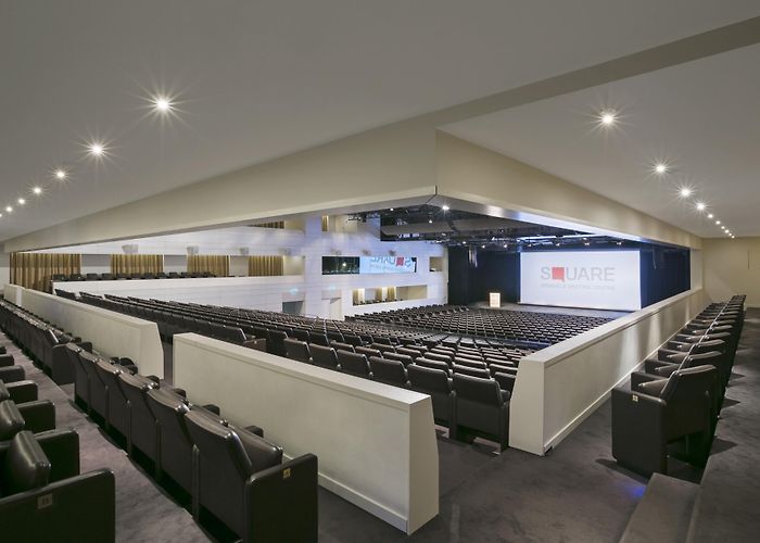 Square - Brussels Convention Centre Square - Brussels Meeting Centre, Brussels, Belgium | 10times Venues photo