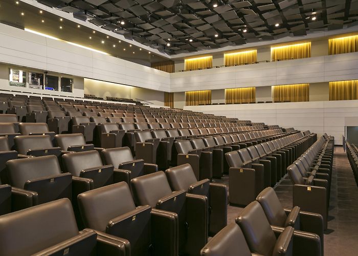 Square - Brussels Convention Centre Square - Brussels Meeting Centre, Brussels, Belgium | 10times Venues photo