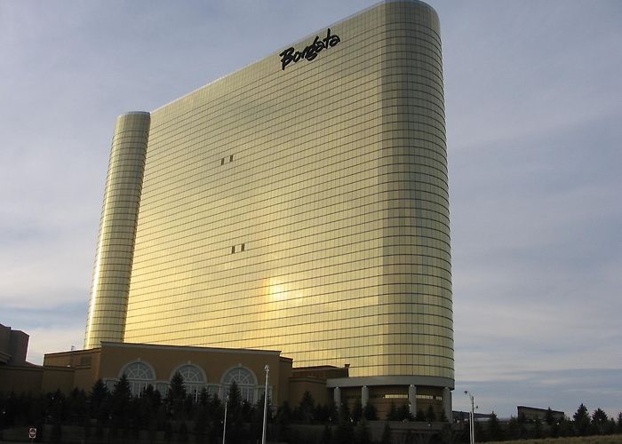 Borgata Hotel Casino and Spa Booming Borgata in Atlantic City Plans $14 Million Renovation photo