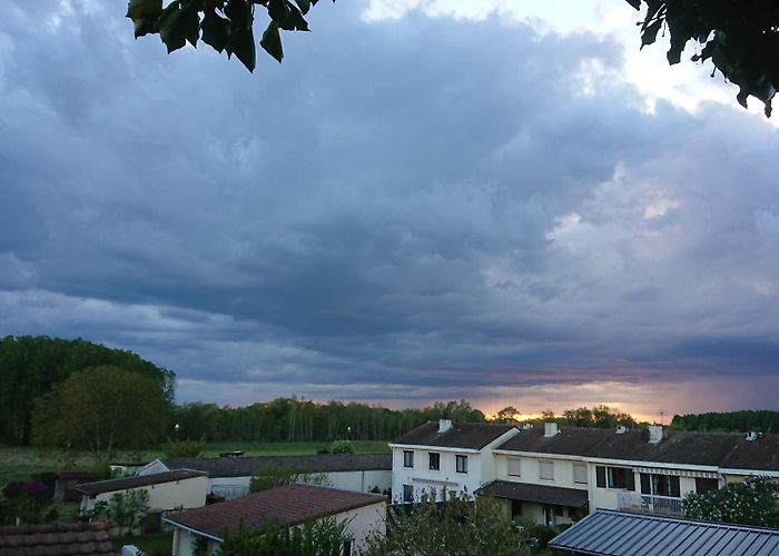 Saint-Martin-sur-le-Pre photo