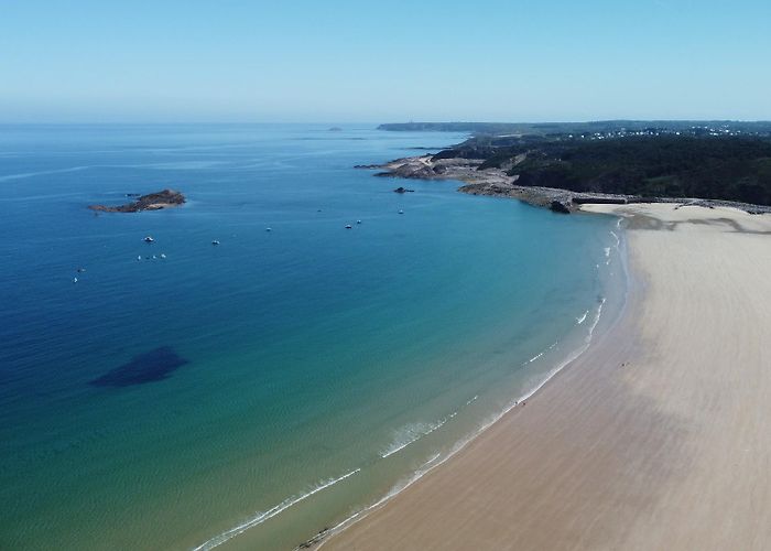 Sables-d'Or-les-Pins photo