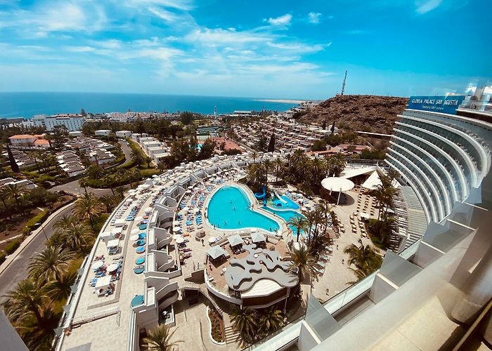 Maspalomas (Gran Canaria) photo