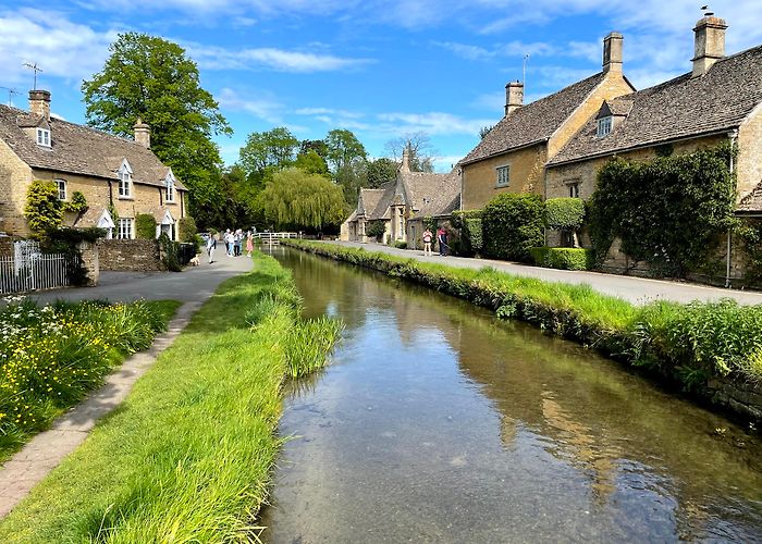 Bourton-on-the-Water photo
