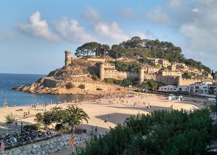 Tossa de Mar photo