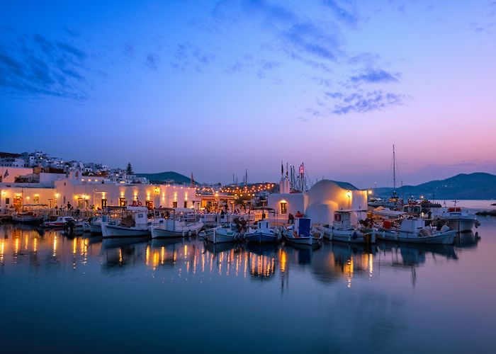 Naousa (Paros) photo