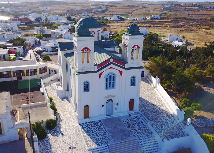 Naousa (Paros) photo