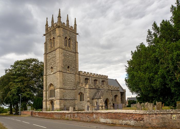 Newark-on-Trent (Nottinghamshire) photo