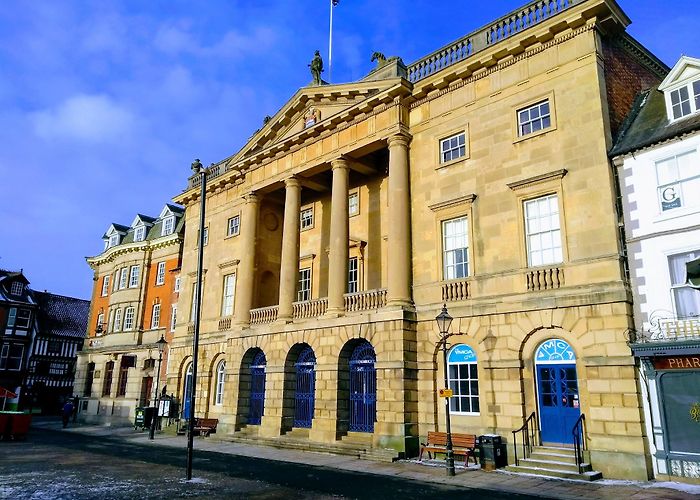 Newark-on-Trent (Nottinghamshire) photo