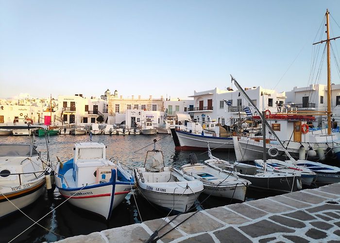 Naousa (Paros) photo
