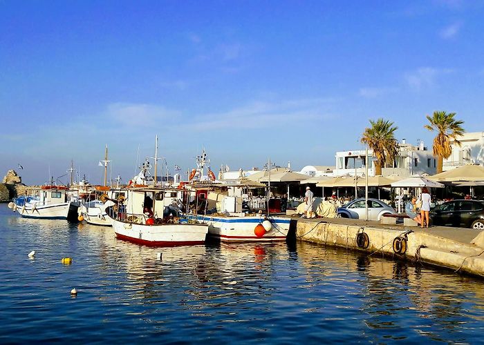 Naousa (Paros) photo