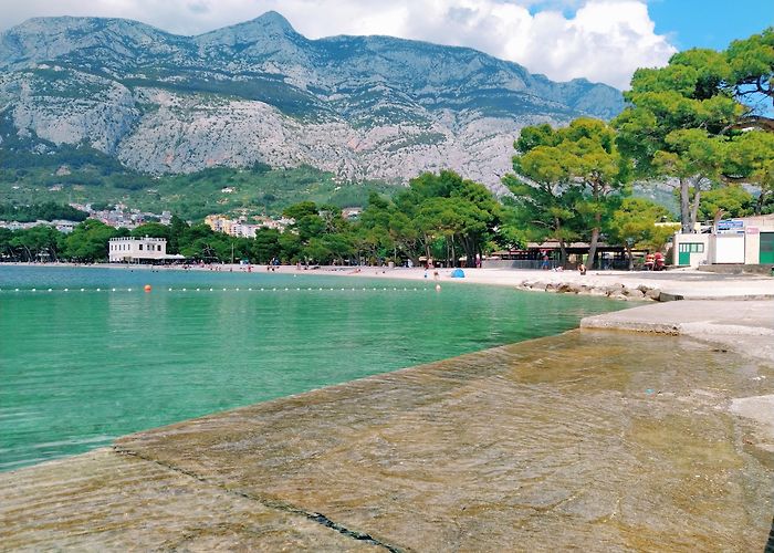 Makarska photo