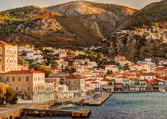 Hydra (Saronic Islands) photo