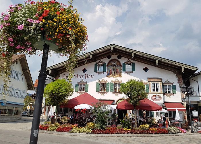 Oberammergau photo